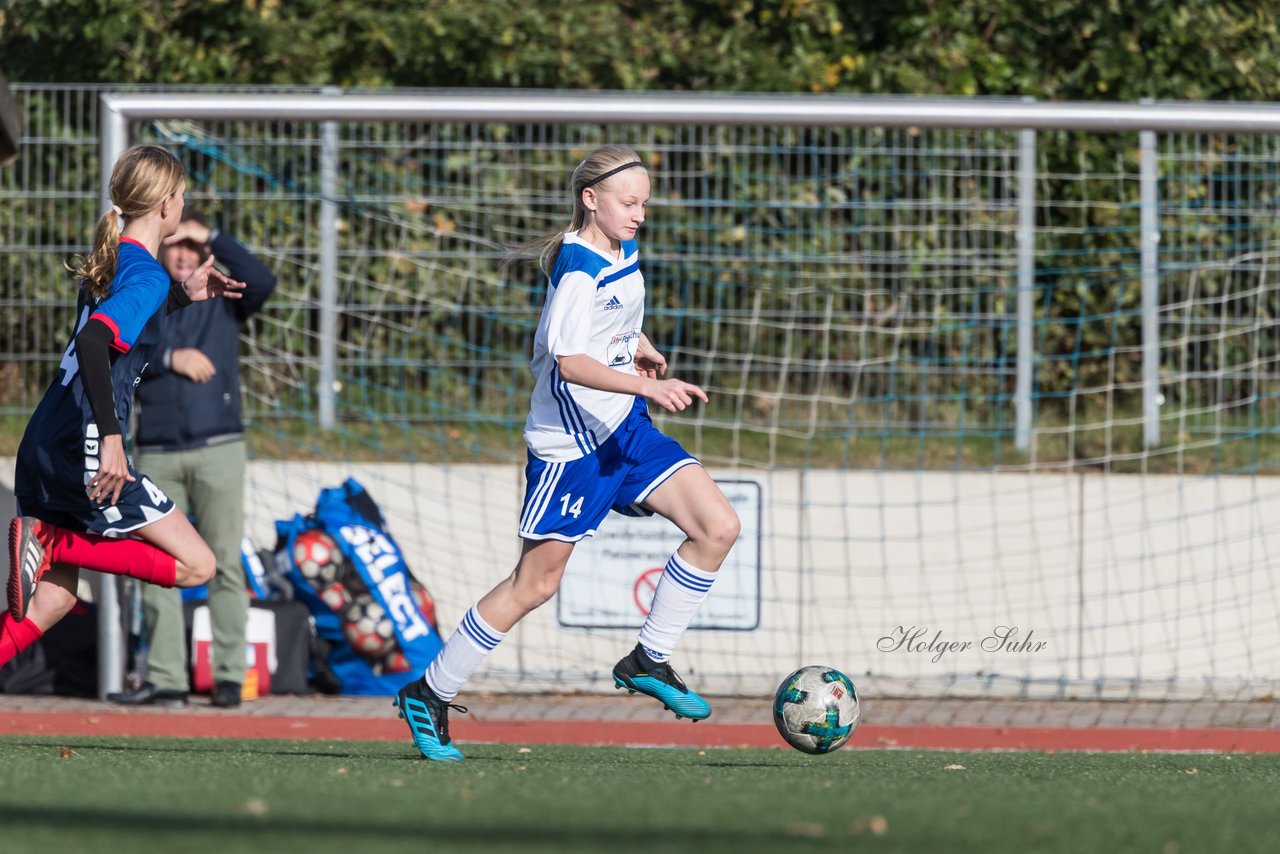 Bild 294 - B-Juniorinnen Ellerau - VfL Pinneberg 1C : Ergebnis: 4:3